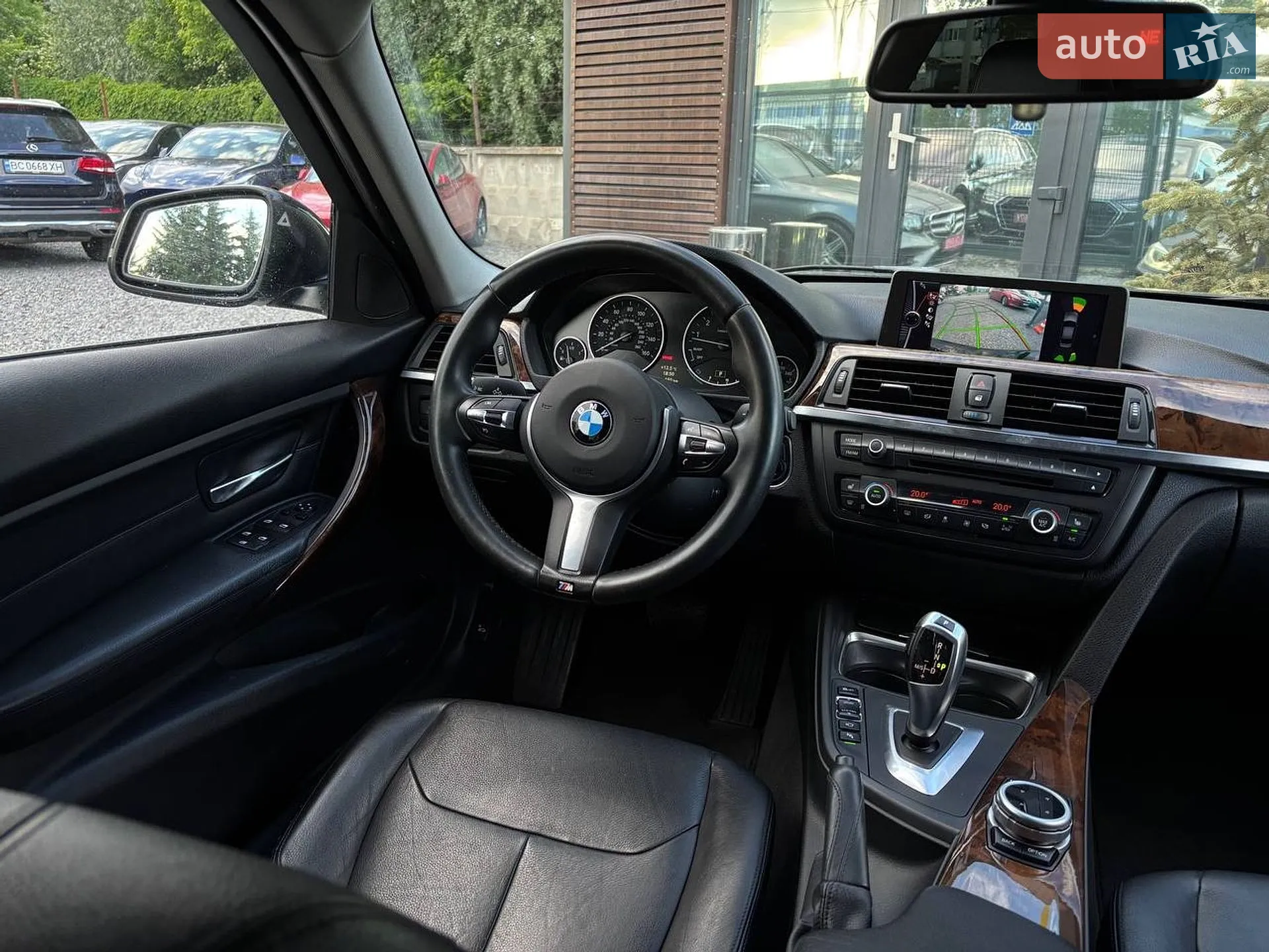2013 BMW 3er - мініатюра 10