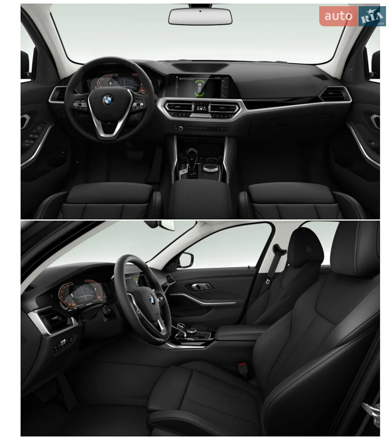 2022 BMW 3er - мініатюра 75