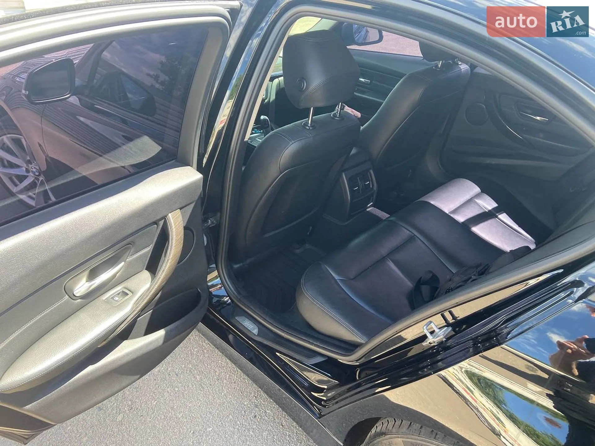 2013 BMW 3er - мініатюра 13