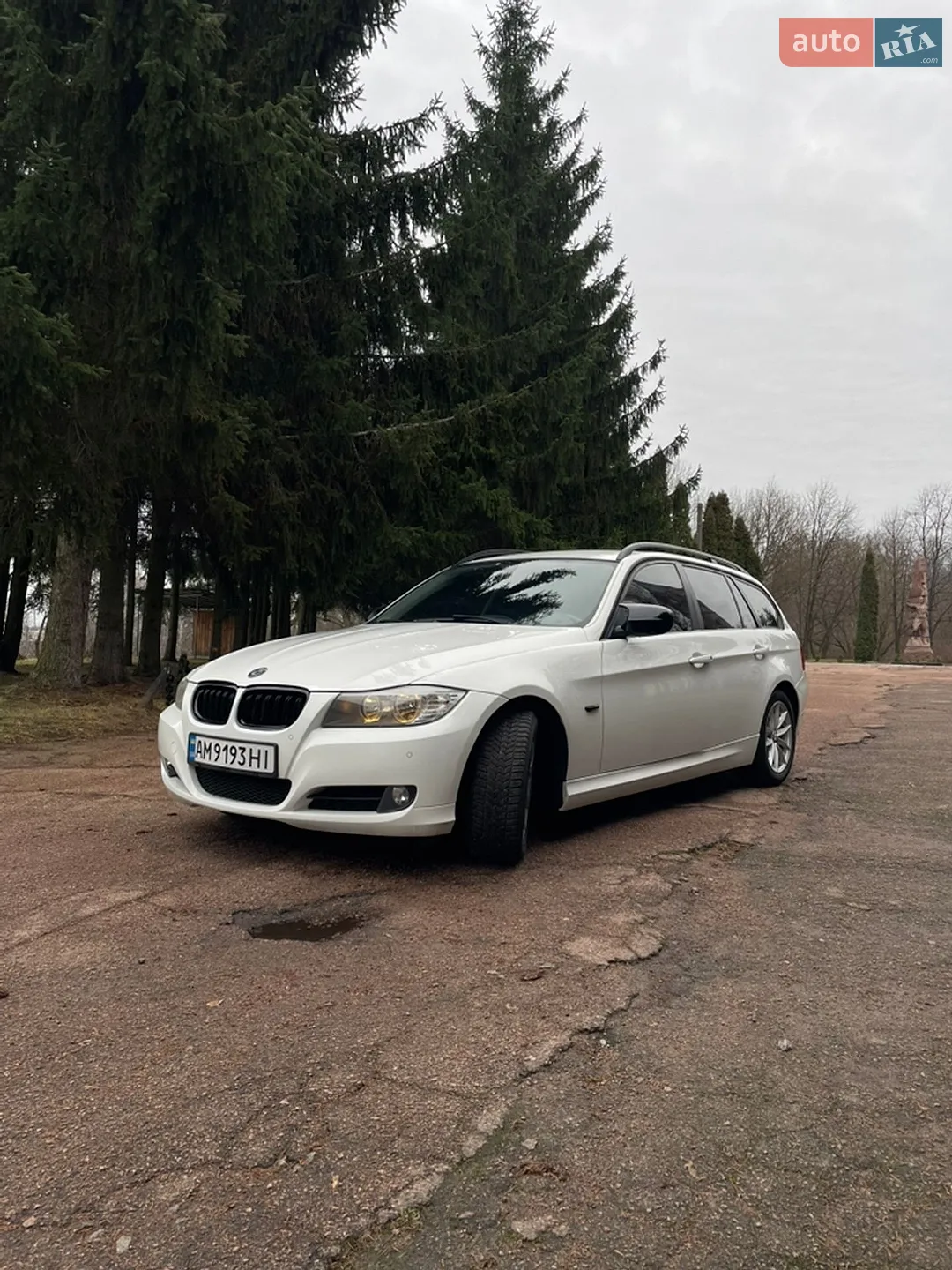 2010 BMW 3er - мініатюра 6