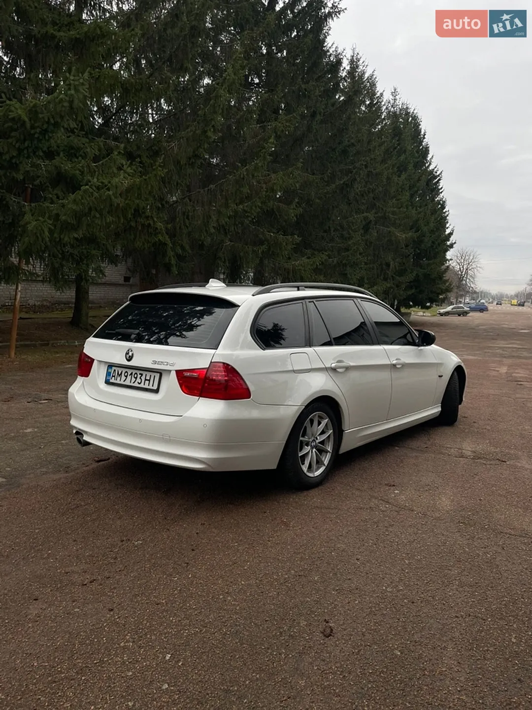2010 BMW 3er - мініатюра 9