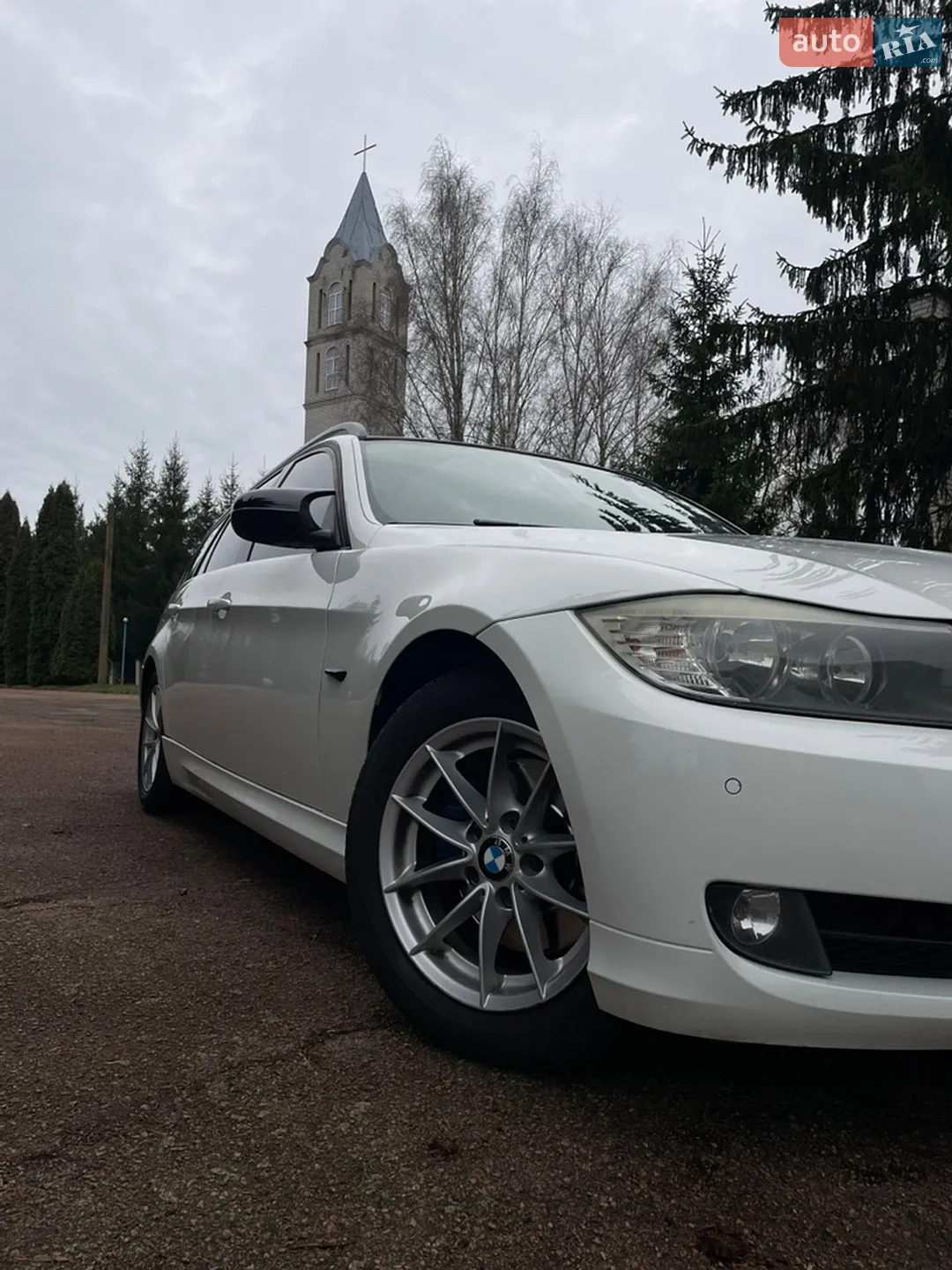 2010 BMW 3er - мініатюра 13