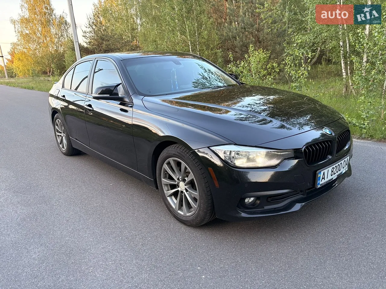 2016 BMW 3er - мініатюра 13
