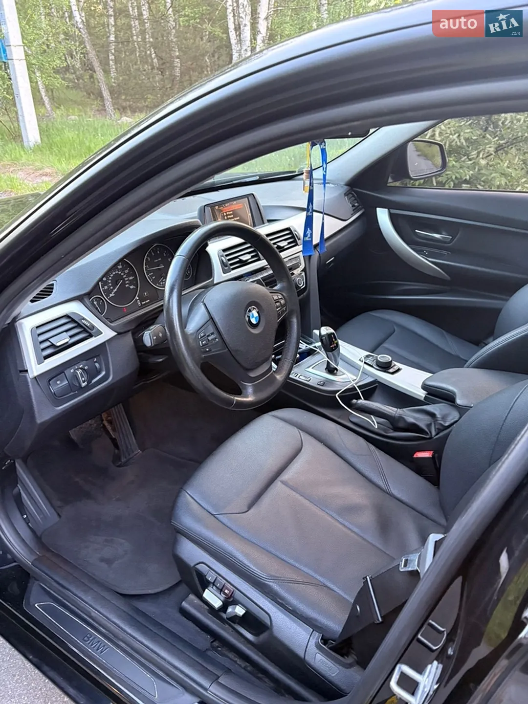2017 BMW 3er - мініатюра 10