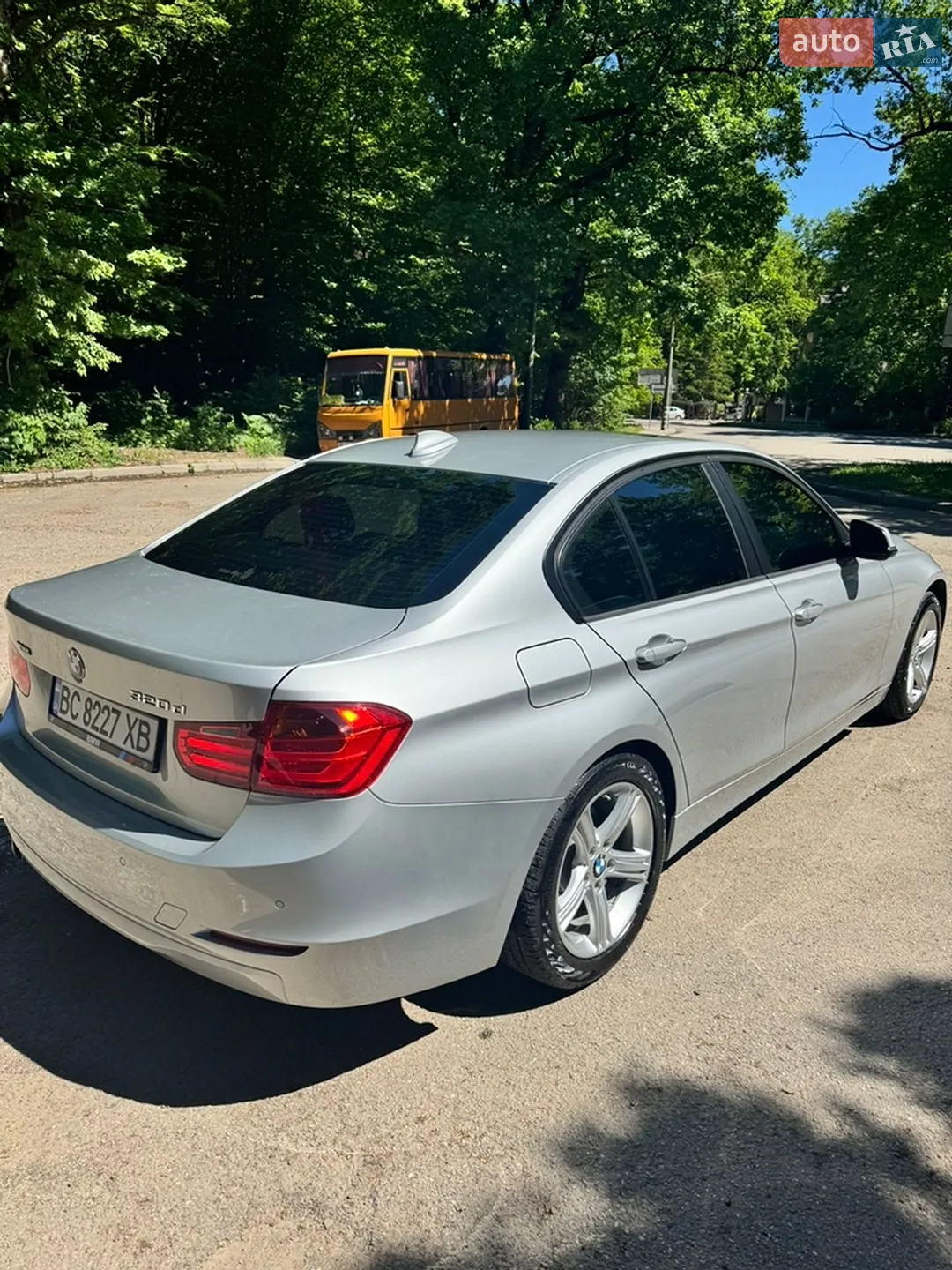 2014 BMW 3er - мініатюра 17