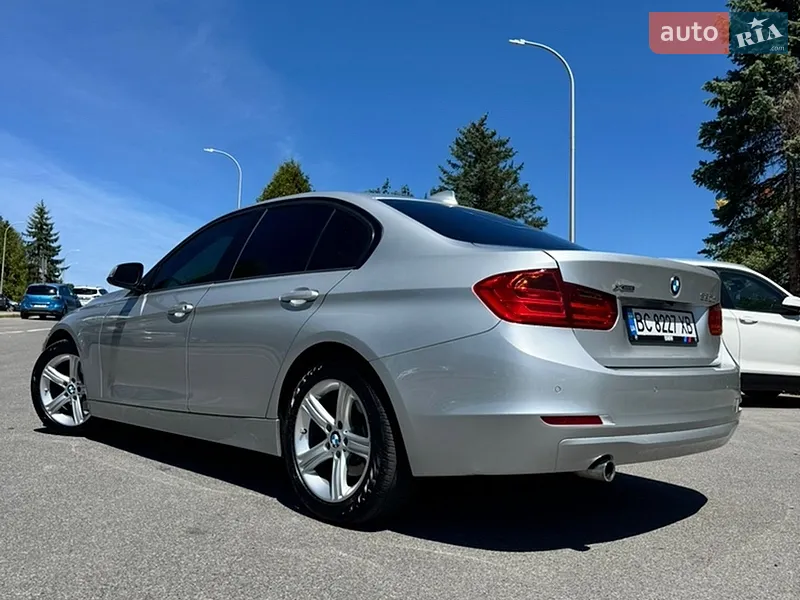 BMW 3 Series 2014 VIN WBA3D5102EF705610 фото оголошення 21 з 68