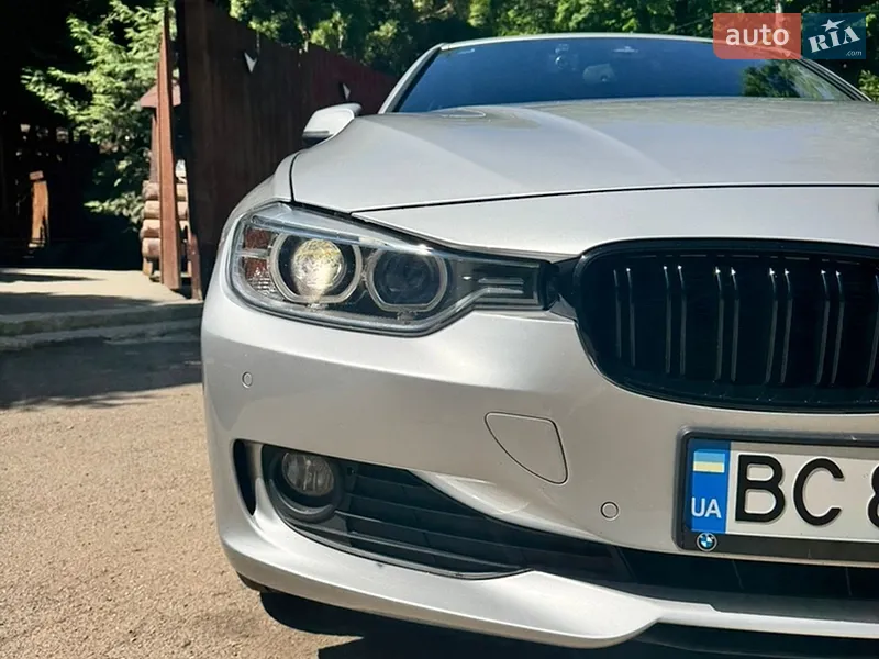 BMW 3 Series 2014 VIN WBA3D5102EF705610 фото оголошення 26 з 68