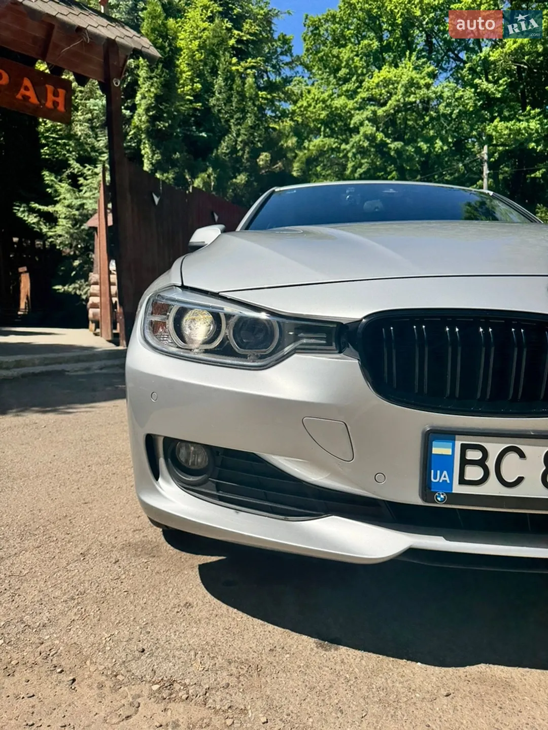 2014 BMW 3er - мініатюра 26