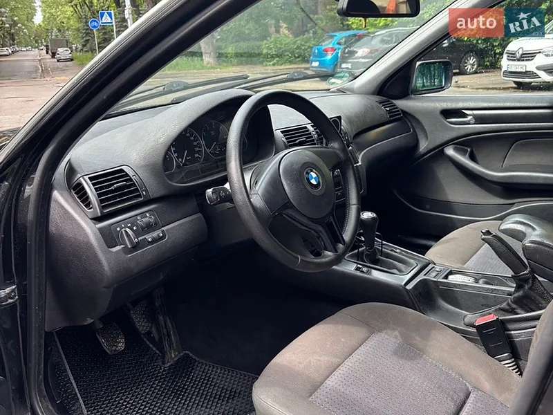 BMW 3 Series 2004 VIN WBAEX31030PP62468 фото оголошення 7 з 39