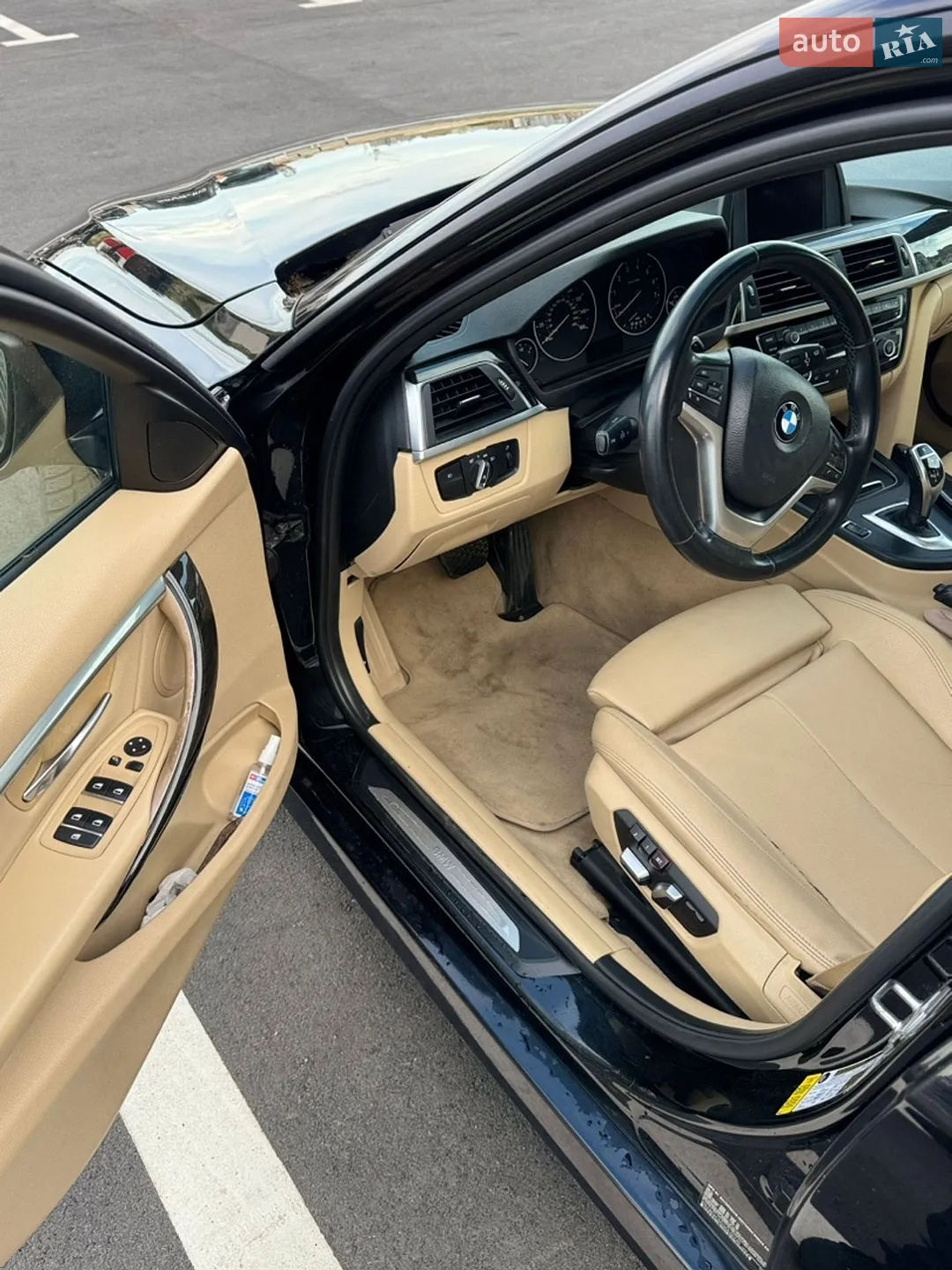 2015 BMW 3er - мініатюра 5