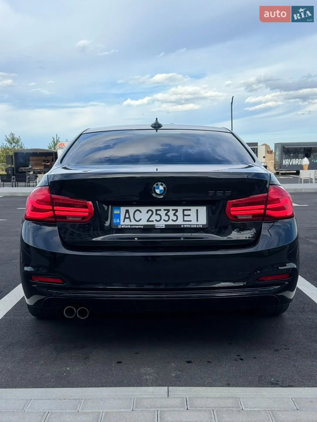 2015 BMW 3er - мініатюра 10
