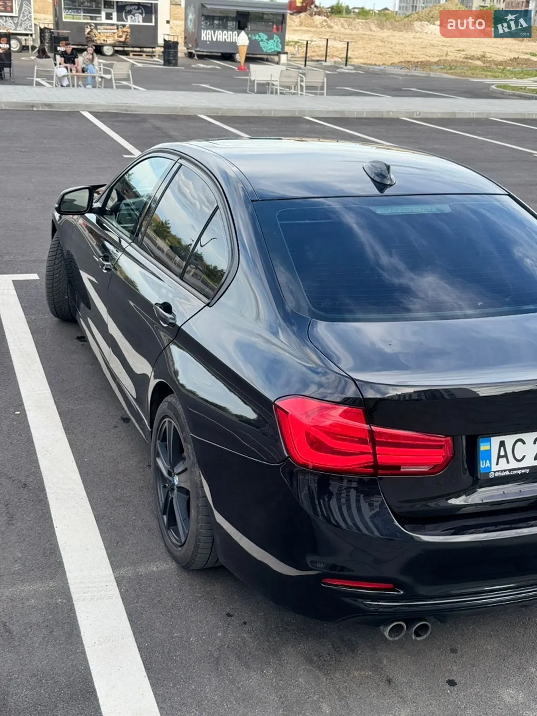 2015 BMW 3er - мініатюра 11