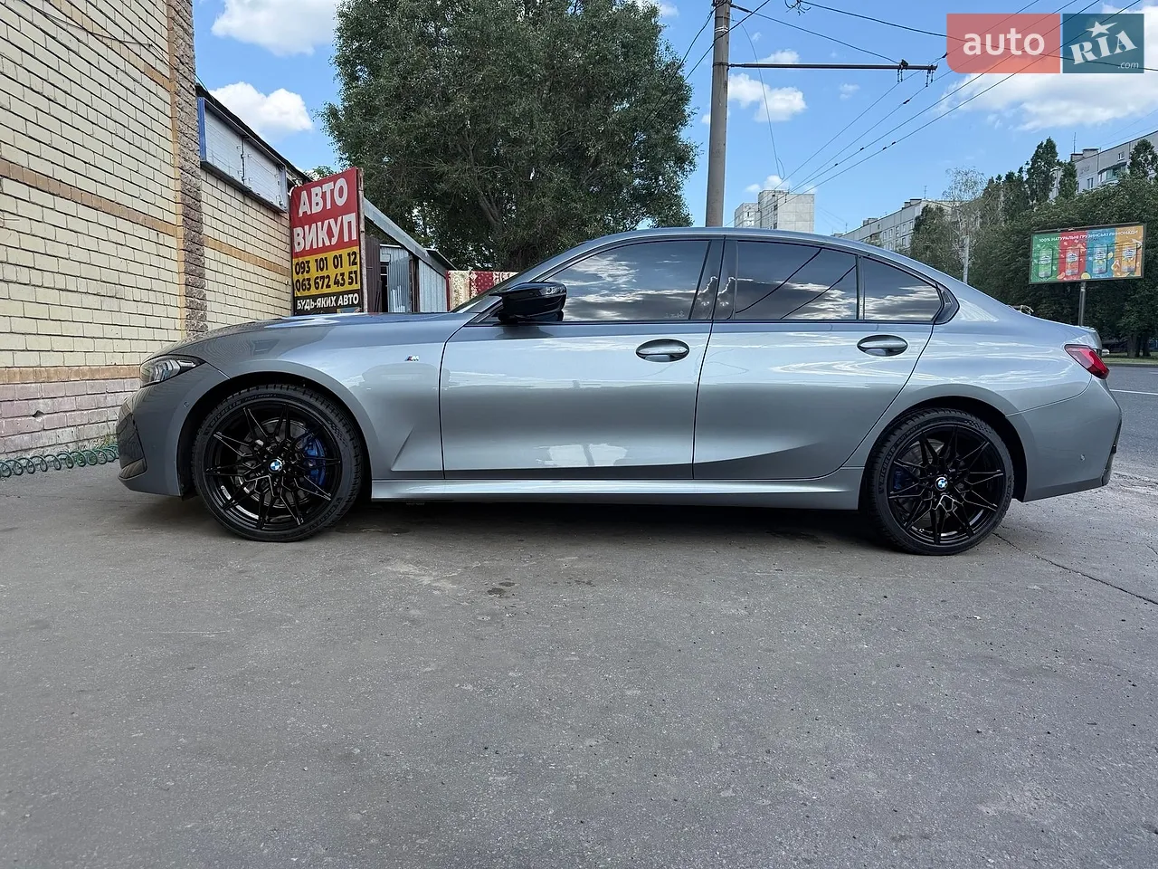 2022 BMW 3er - мініатюра 6