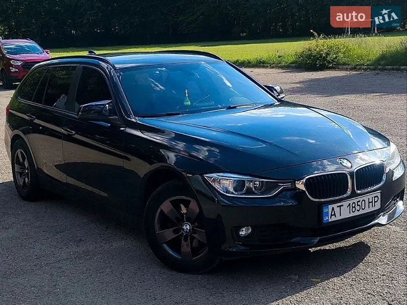 BMW 3 Series 2014 VIN WBA3K510X0K308538 фото оголошення 2 з 44