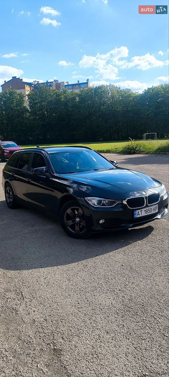 2014 BMW 3er - мініатюра 2
