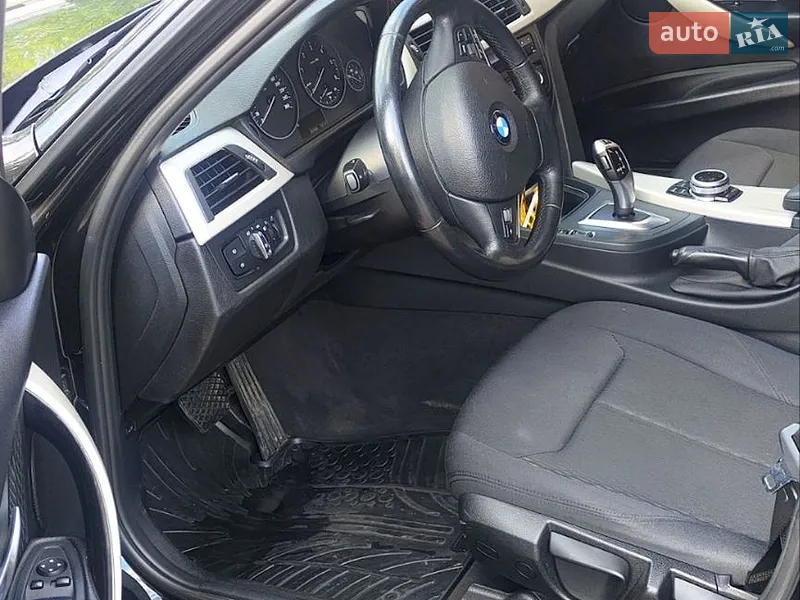 BMW 3 Series 2014 VIN WBA3K510X0K308538 фото оголошення 10 з 44