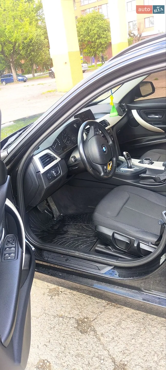 2014 BMW 3er - мініатюра 10