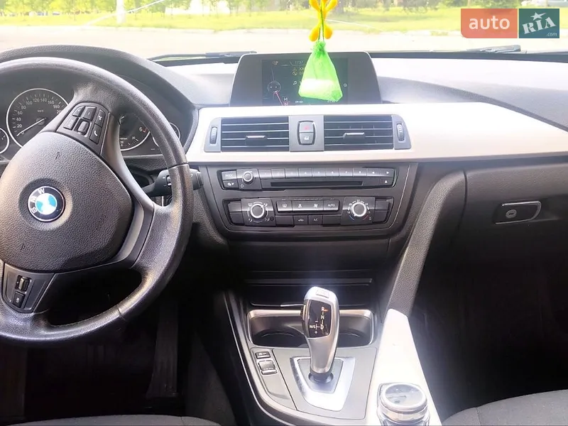 BMW 3 Series 2014 VIN WBA3K510X0K308538 фото оголошення 11 з 44