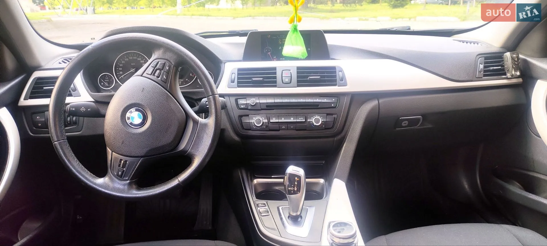 2014 BMW 3er - мініатюра 11