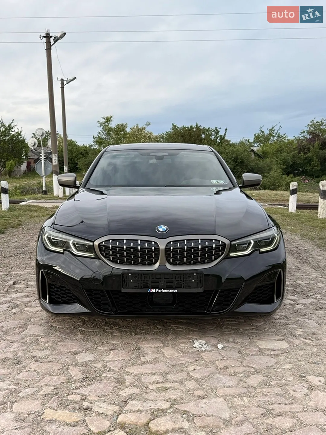 2021 BMW 3er - мініатюра 2