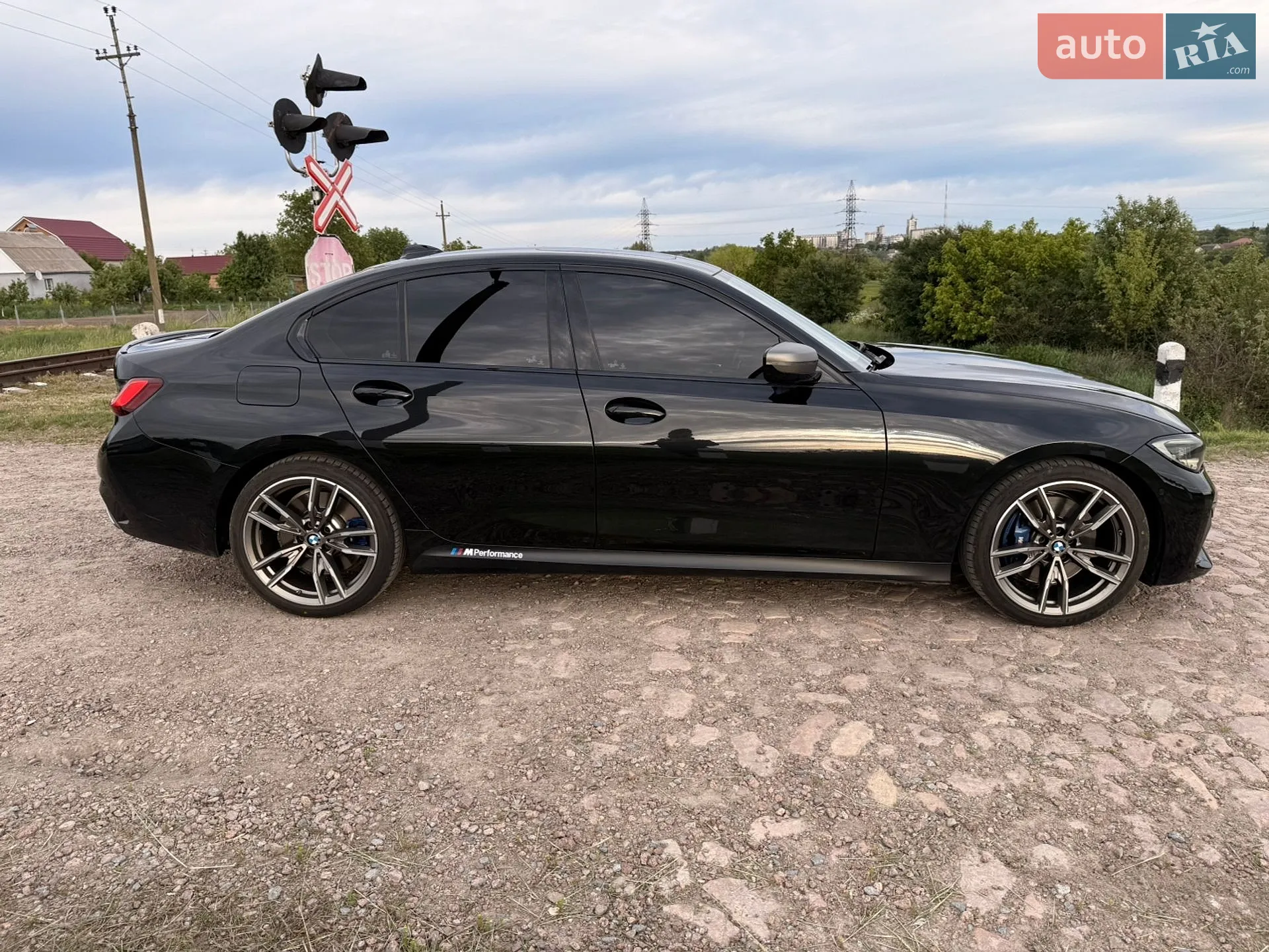 2021 BMW 3er - мініатюра 4
