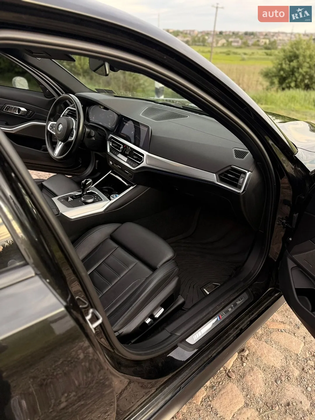 2021 BMW 3er - мініатюра 15