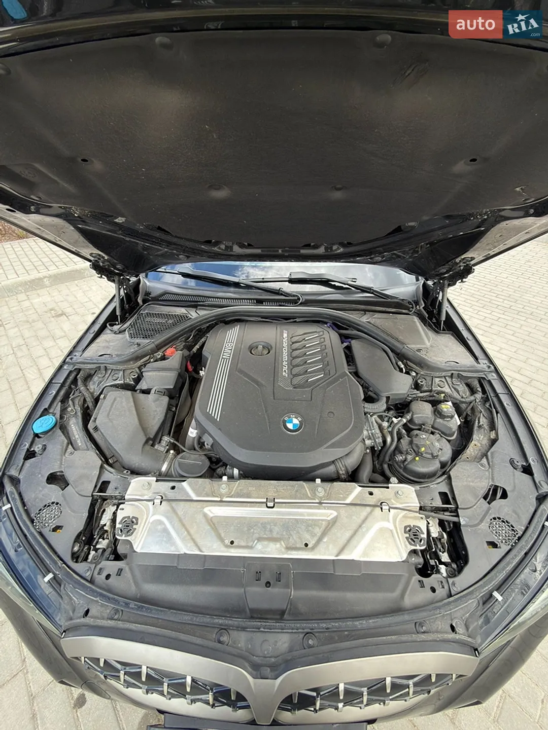 2021 BMW 3er - мініатюра 18