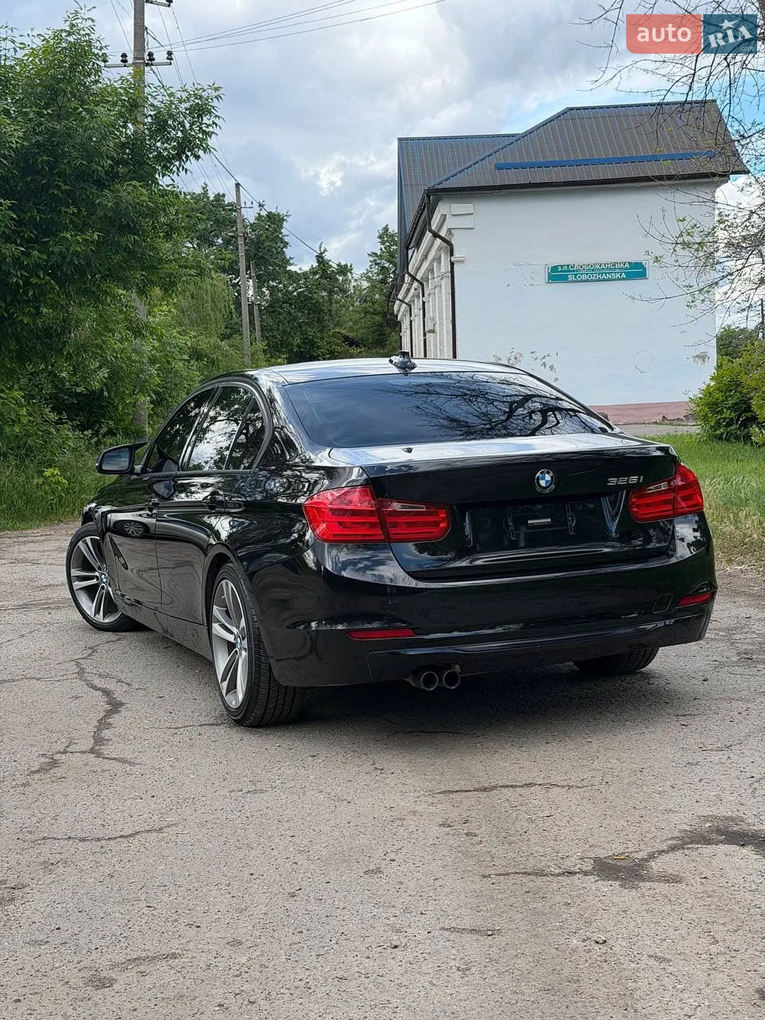 2013 BMW 3er - мініатюра 6