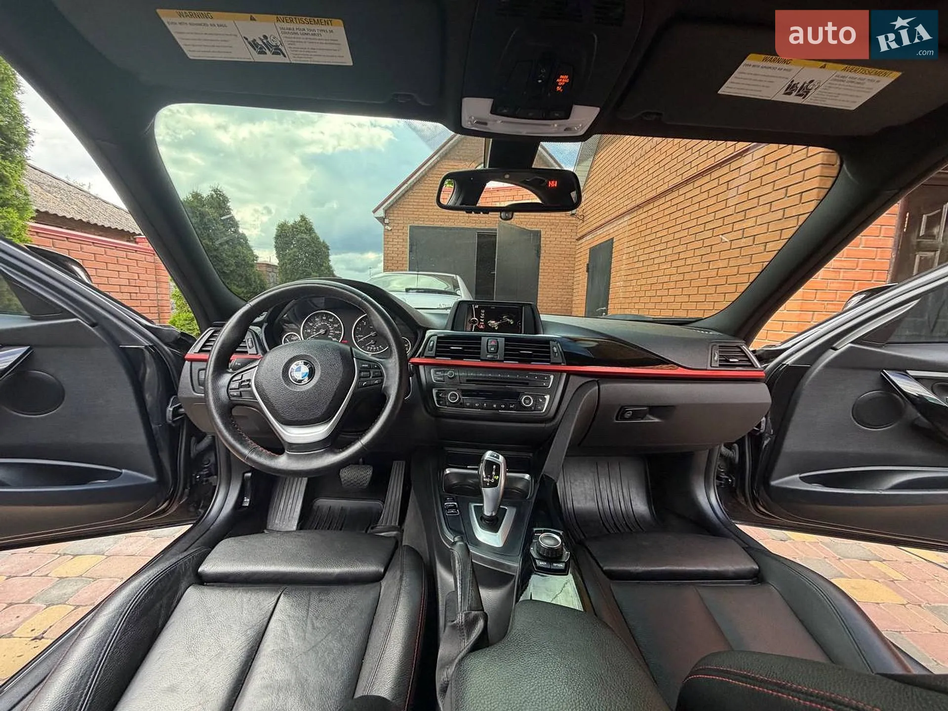 2013 BMW 3er - мініатюра 10
