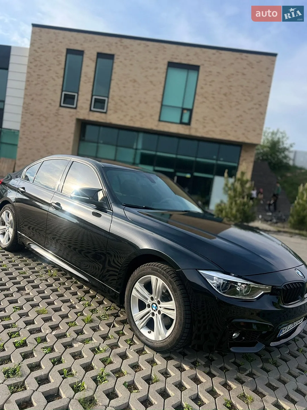 2016 BMW 3er - мініатюра 2