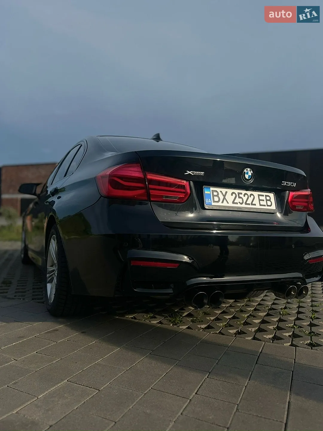 2016 BMW 3er - мініатюра 11