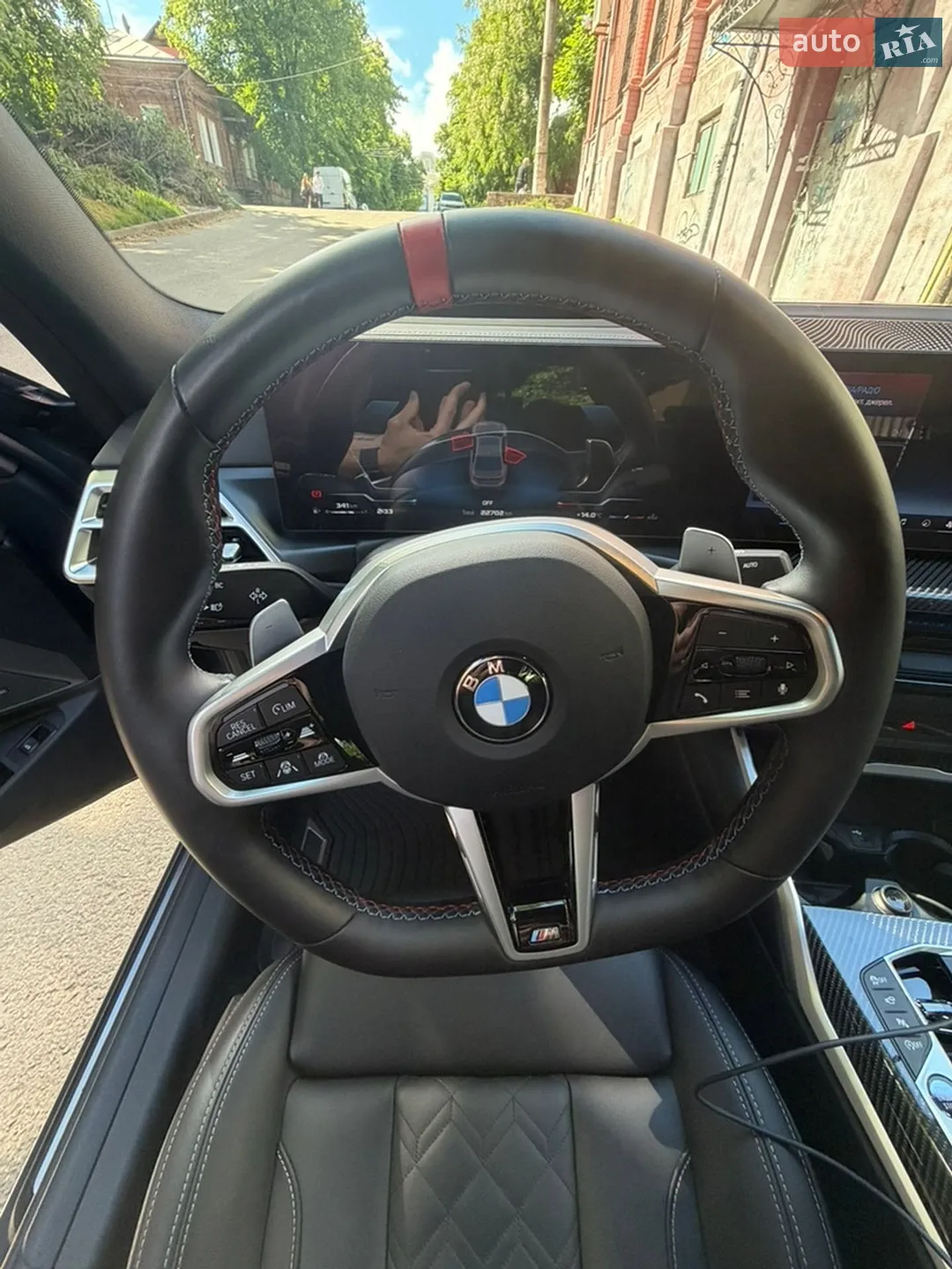 2024 BMW 3er - мініатюра 12