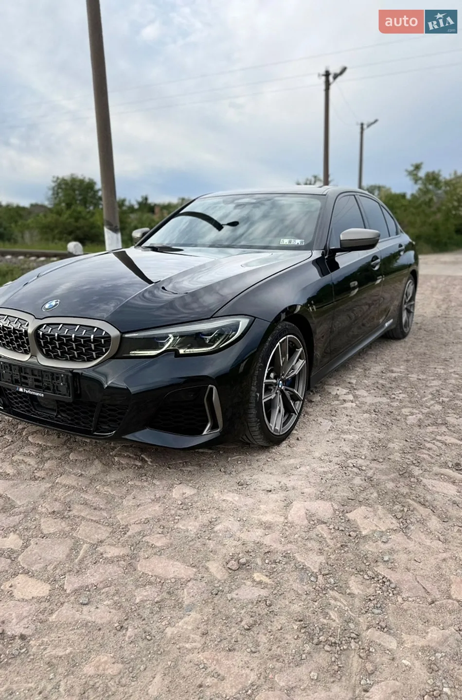 2021 BMW 3er - мініатюра 9