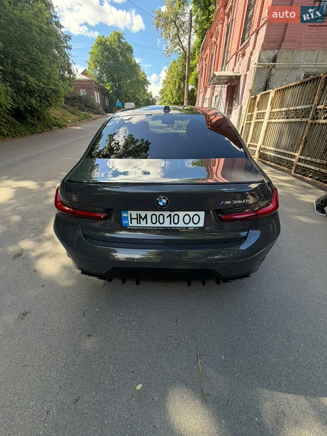 2024 BMW 3er - мініатюра 4
