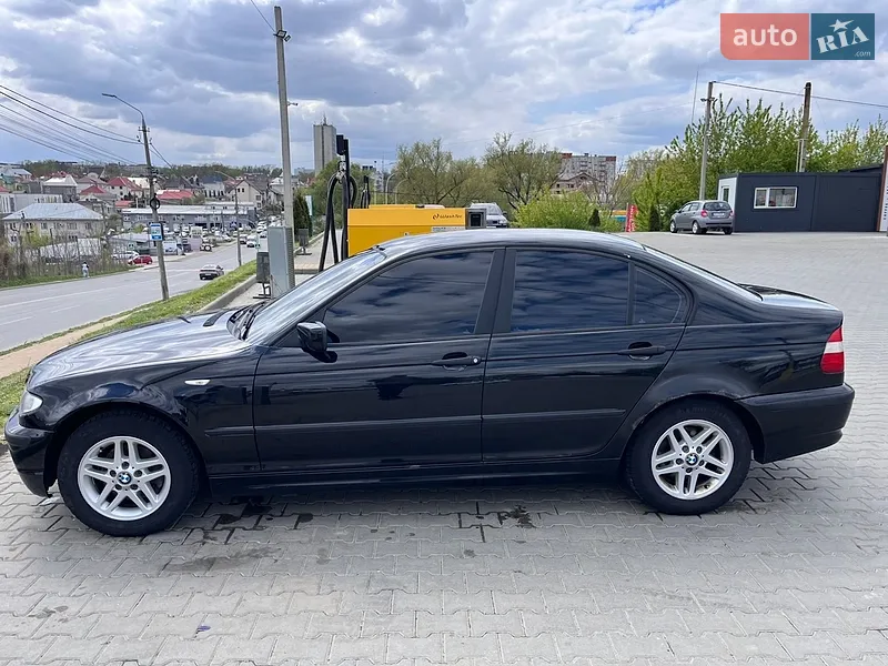 BMW 3 Series 2003 VIN WBAAY31050KP19095 фото оголошення 3 з 51