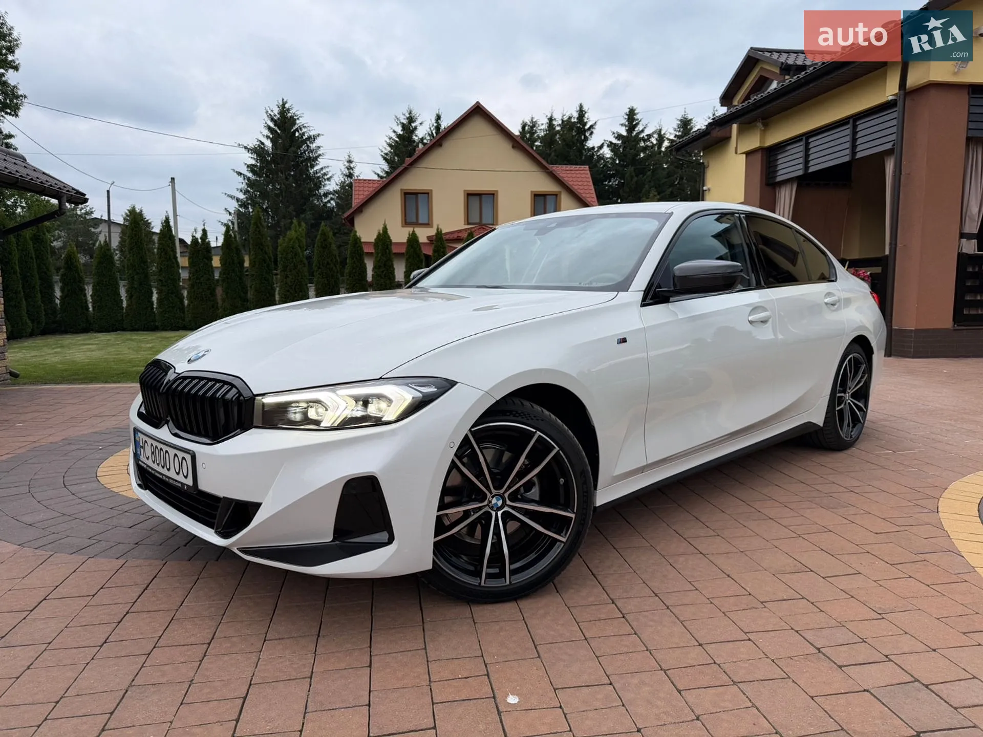 2024 BMW 3er - мініатюра 5