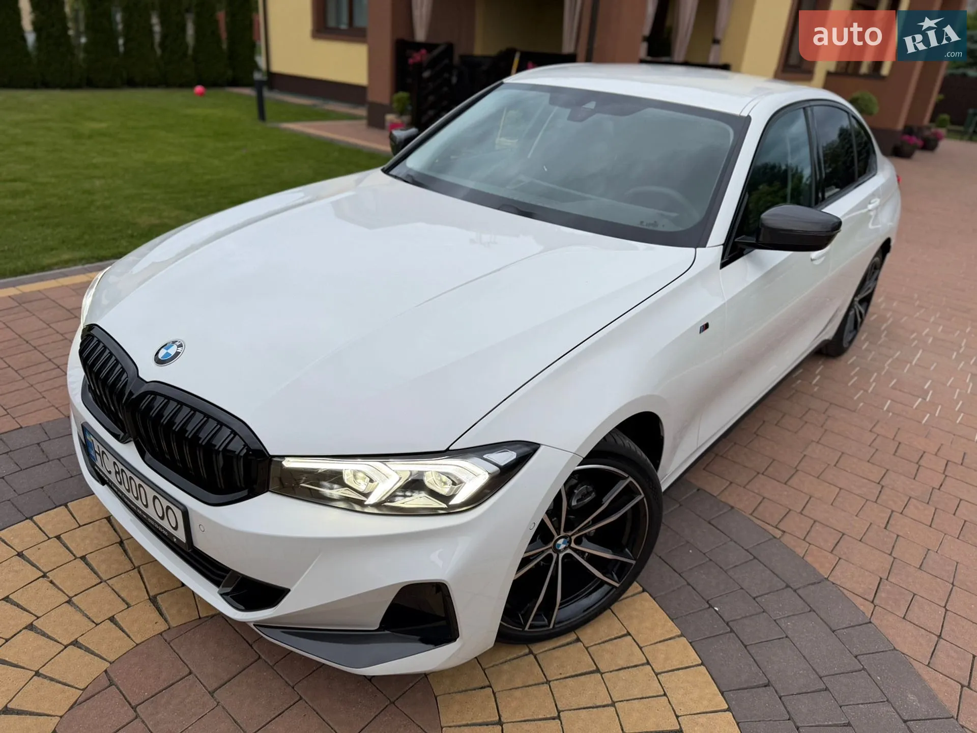 2024 BMW 3er - мініатюра 14