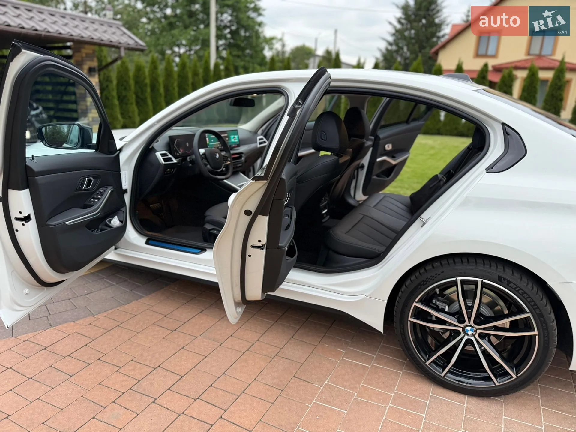 2024 BMW 3er - мініатюра 23