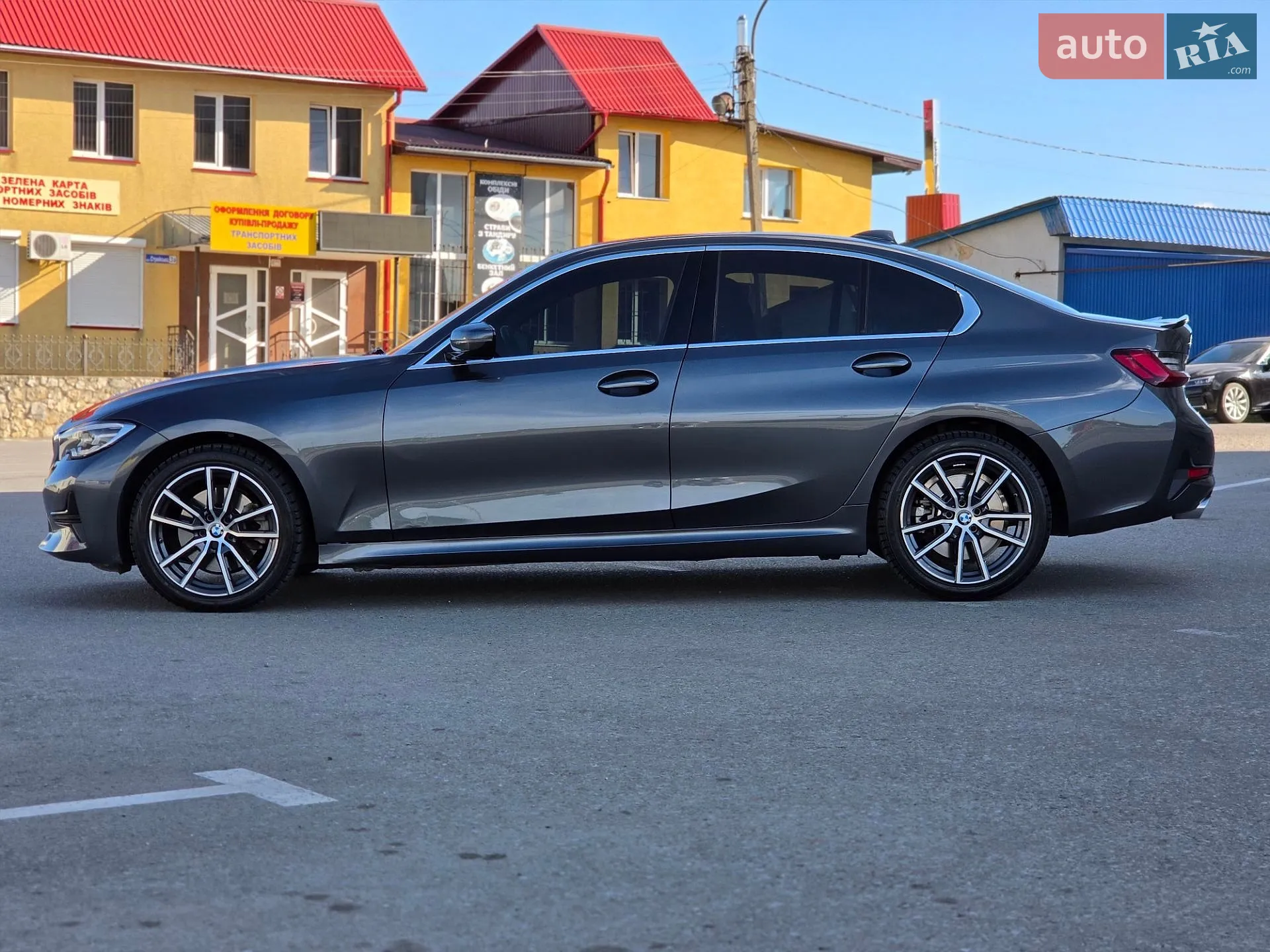 2022 BMW 3er - мініатюра 2