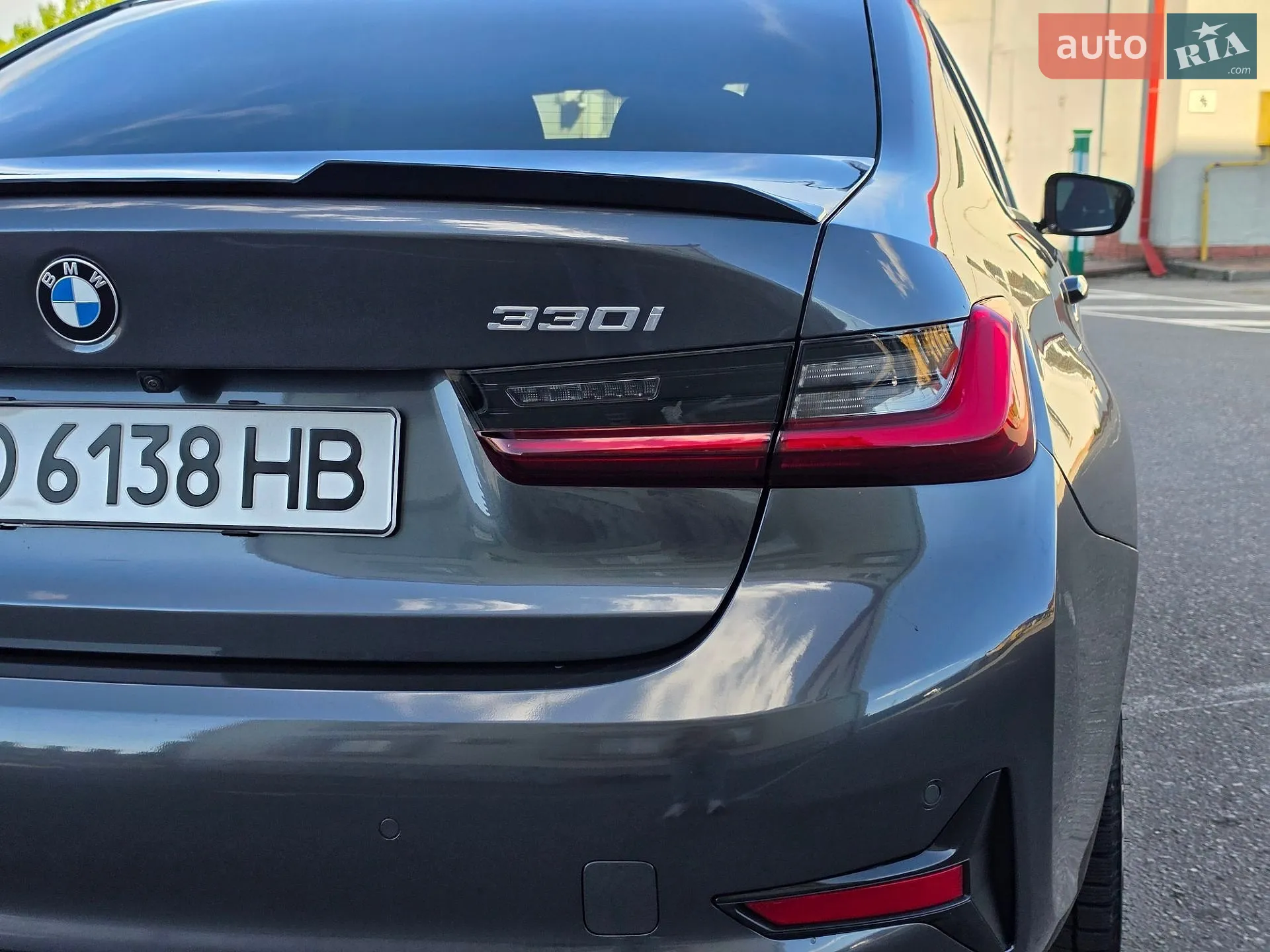 2022 BMW 3er - мініатюра 21