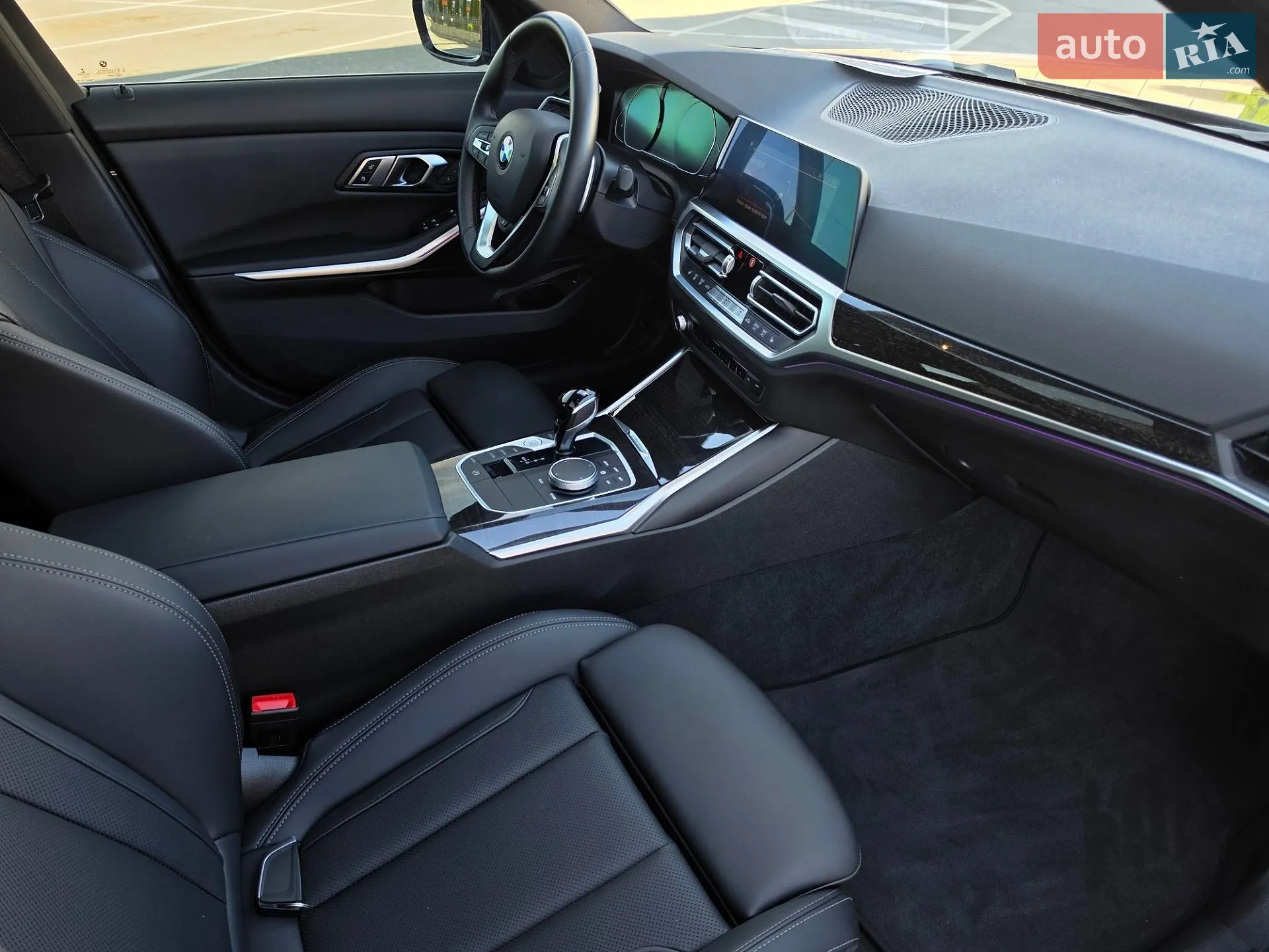 2022 BMW 3er - мініатюра 40