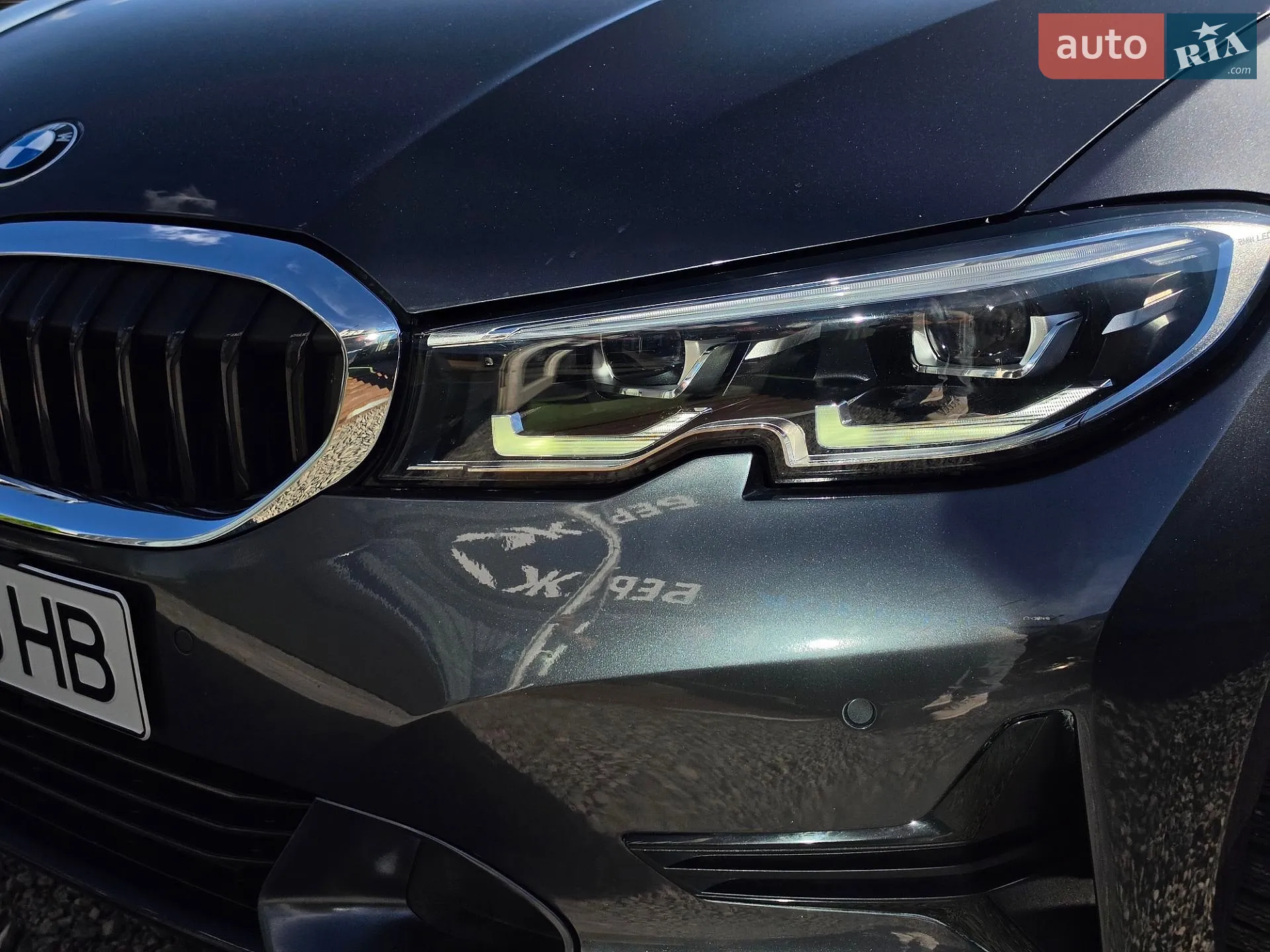 2022 BMW 3er - мініатюра 50