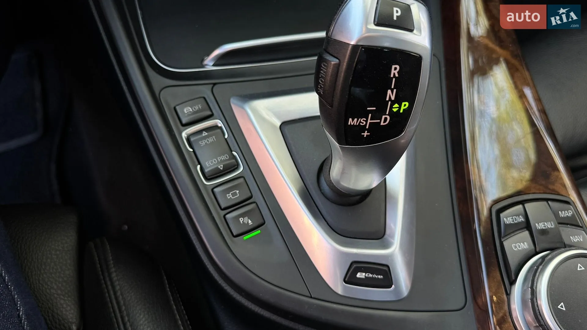 2016 BMW 3er - мініатюра 4