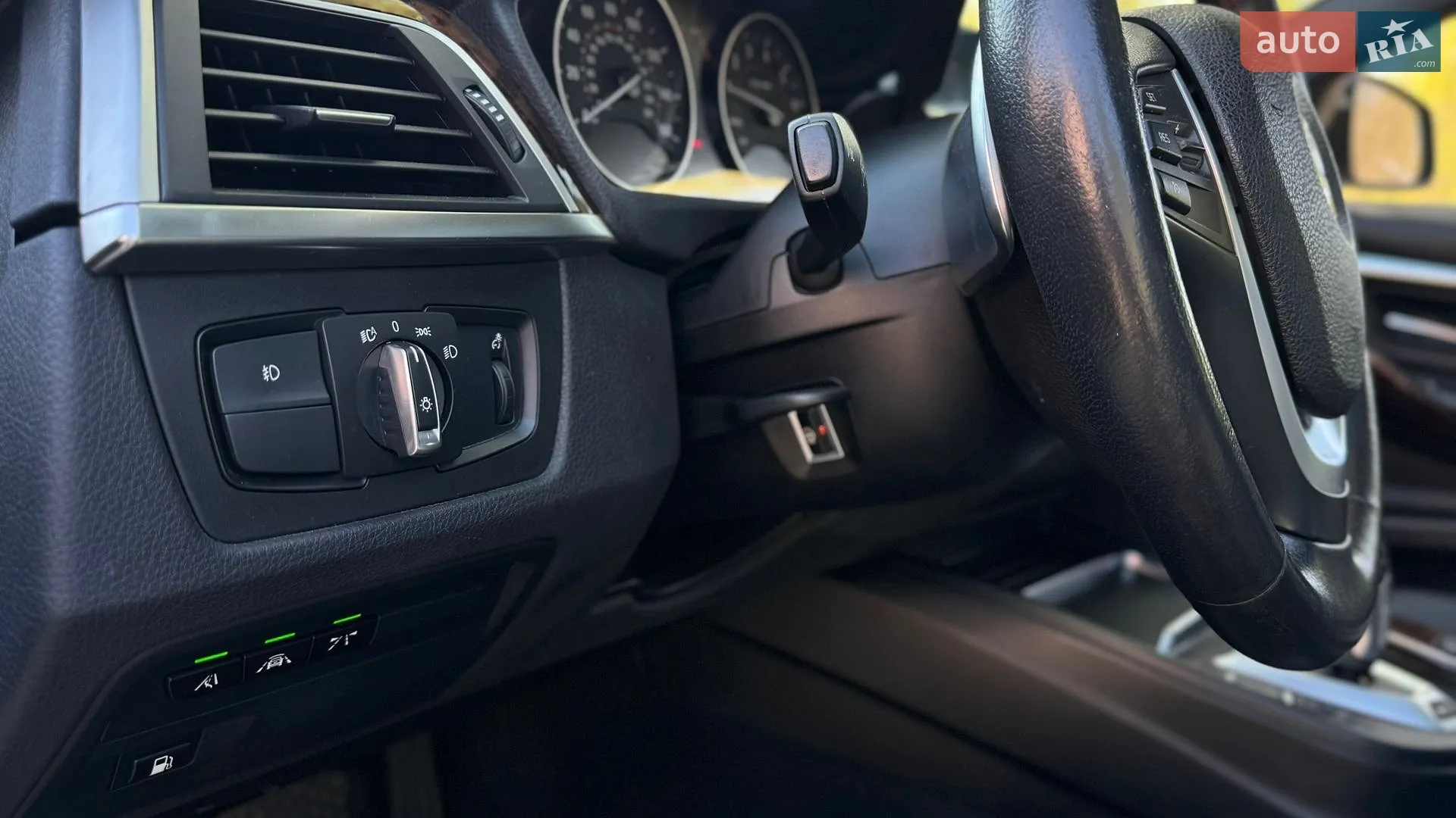 2016 BMW 3er - мініатюра 9
