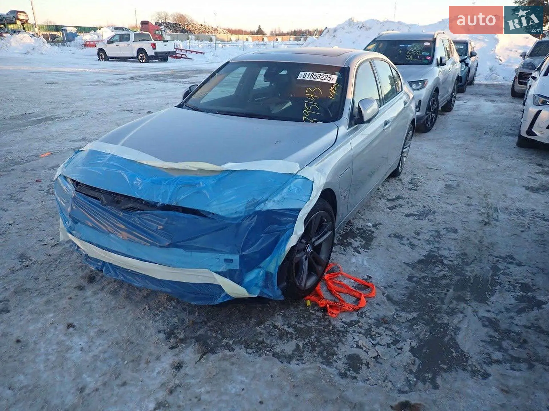 2016 BMW 3er - мініатюра 13