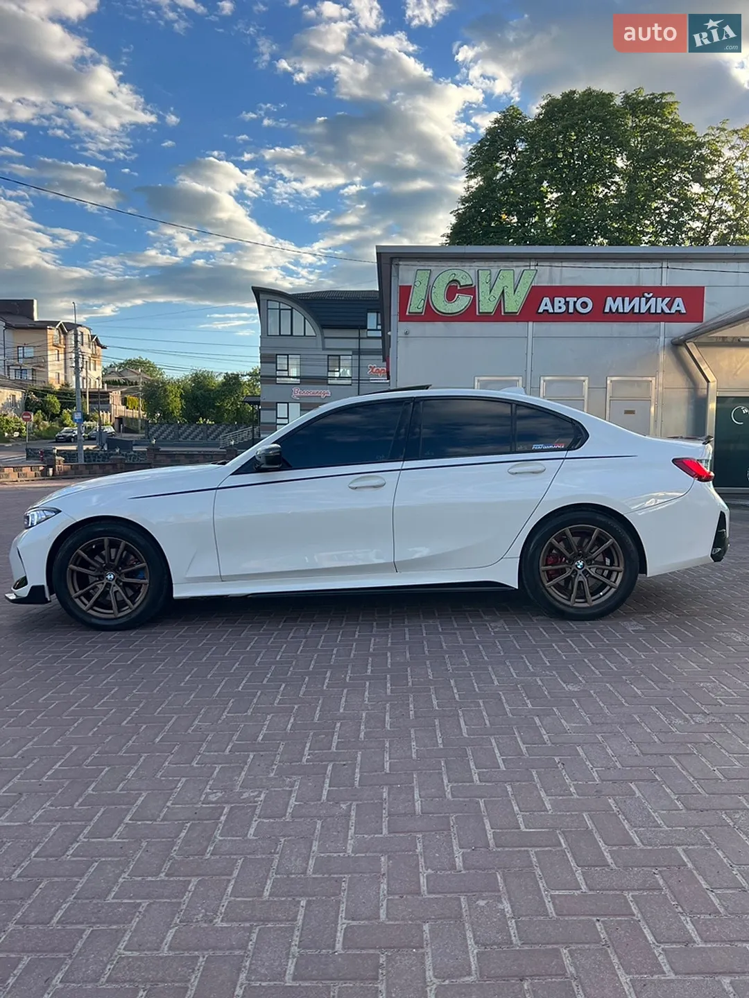 2019 BMW 3er - мініатюра 44