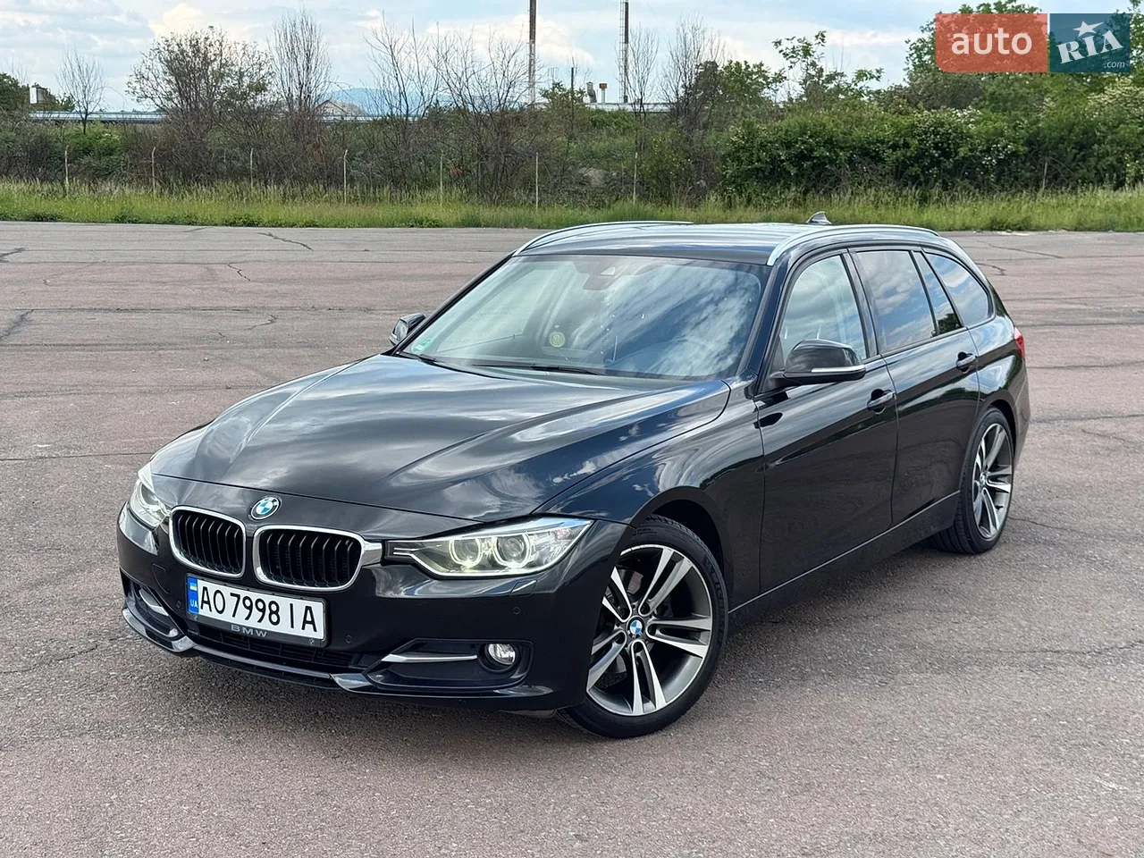 2013 BMW 3er - мініатюра 31