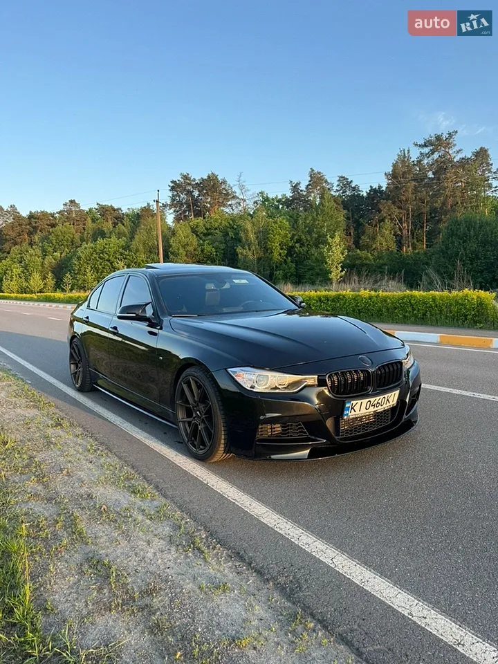 2012 BMW 3er - мініатюра 24