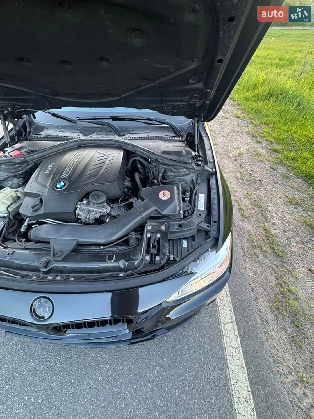 2012 BMW 3er - мініатюра 12