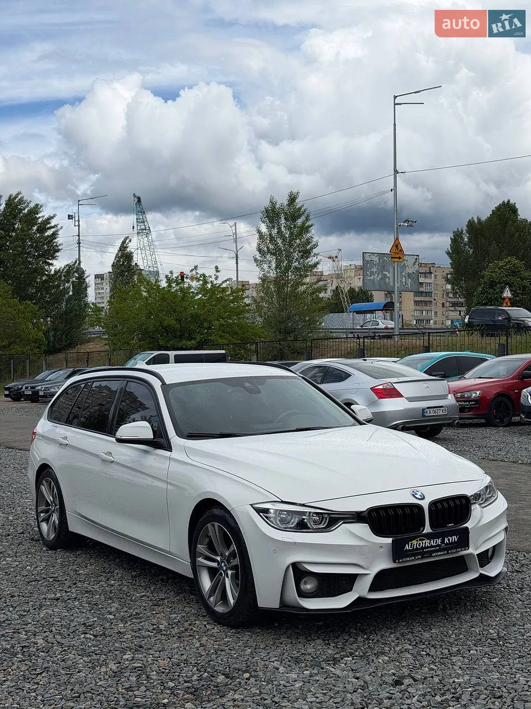 2013 BMW 3er - мініатюра 3